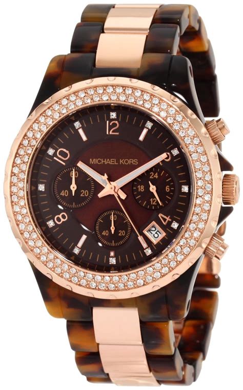 women's michael kors watches amazon|mk watches for women amazon.